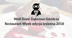Read more about the article Well Done Dąbrowa Górnicza