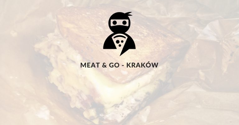 Read more about the article Meat & Go – Kraków