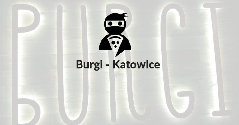 Read more about the article Burgi – Katowice