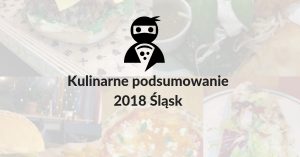 Read more about the article Kulinarne podsumowanie 2018