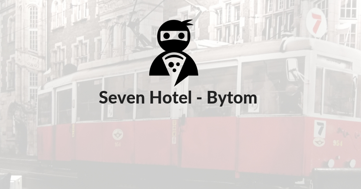 You are currently viewing Seven Hotel – Bytom