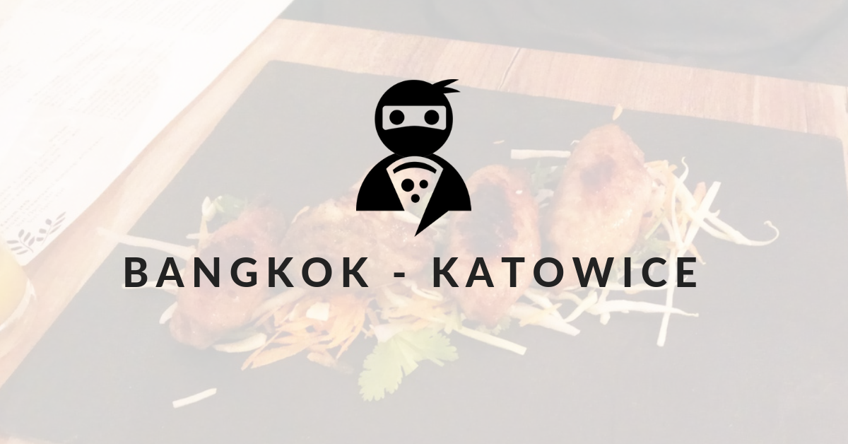 You are currently viewing Bangkok by Lime Leaf – Katowice