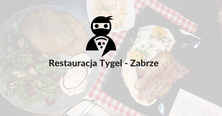 Read more about the article Restauracja Tygel – Zabrze