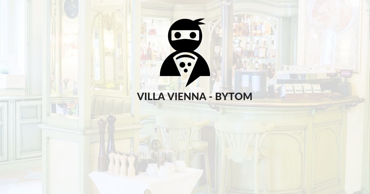 You are currently viewing Restauracja Villa Vienna – Bytom