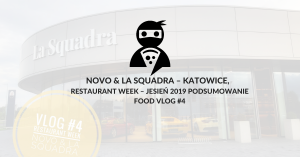 Read more about the article Novo (ZAMKNIĘTE) & La Squadra – Katowice