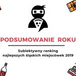 Podsumowanie roku + ranking najlepszych śląskich miejscówek 2019