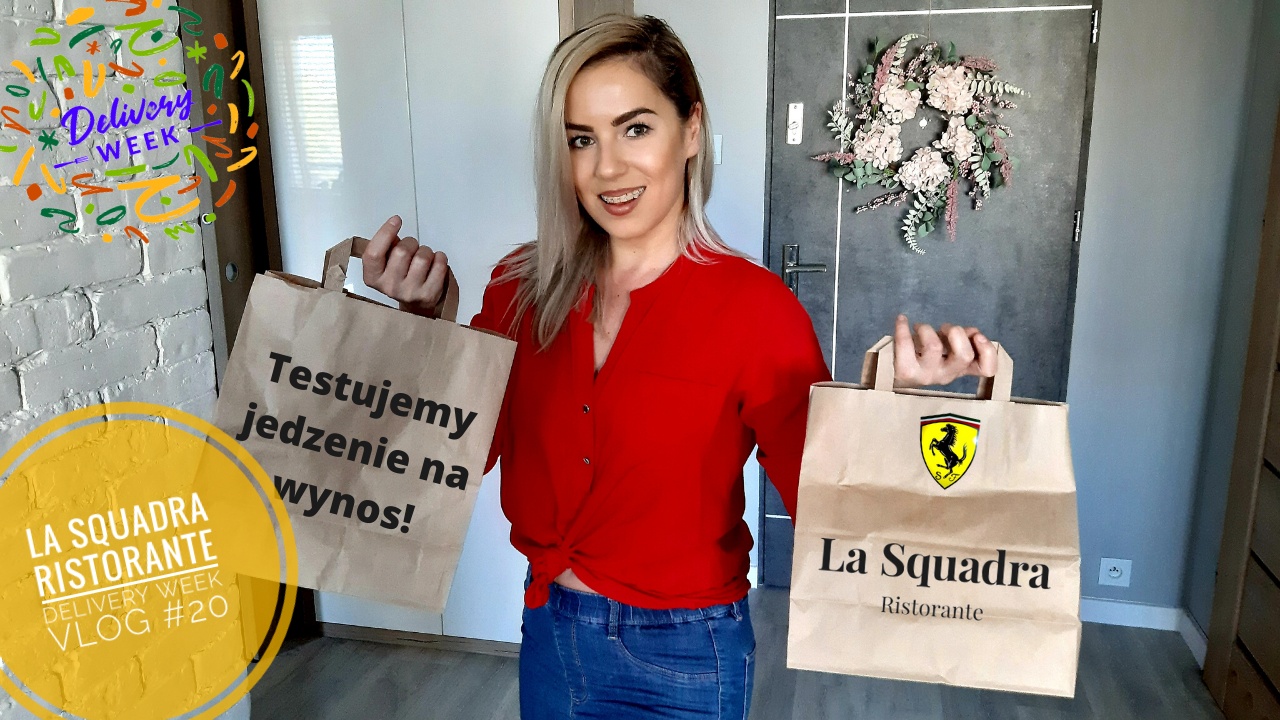 You are currently viewing La Squadra Katowice – Delivery Food Week