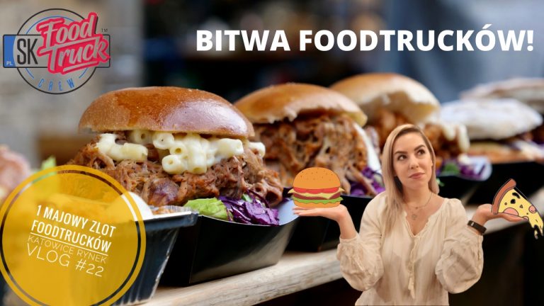 Read more about the article Zlot Foodtrucków (maj 2020) – Katowice
