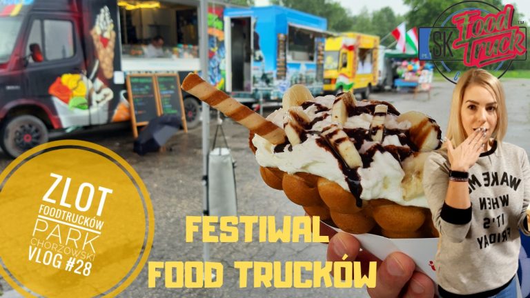 Read more about the article 3 Zlot Foodtrucków – Park Śląski