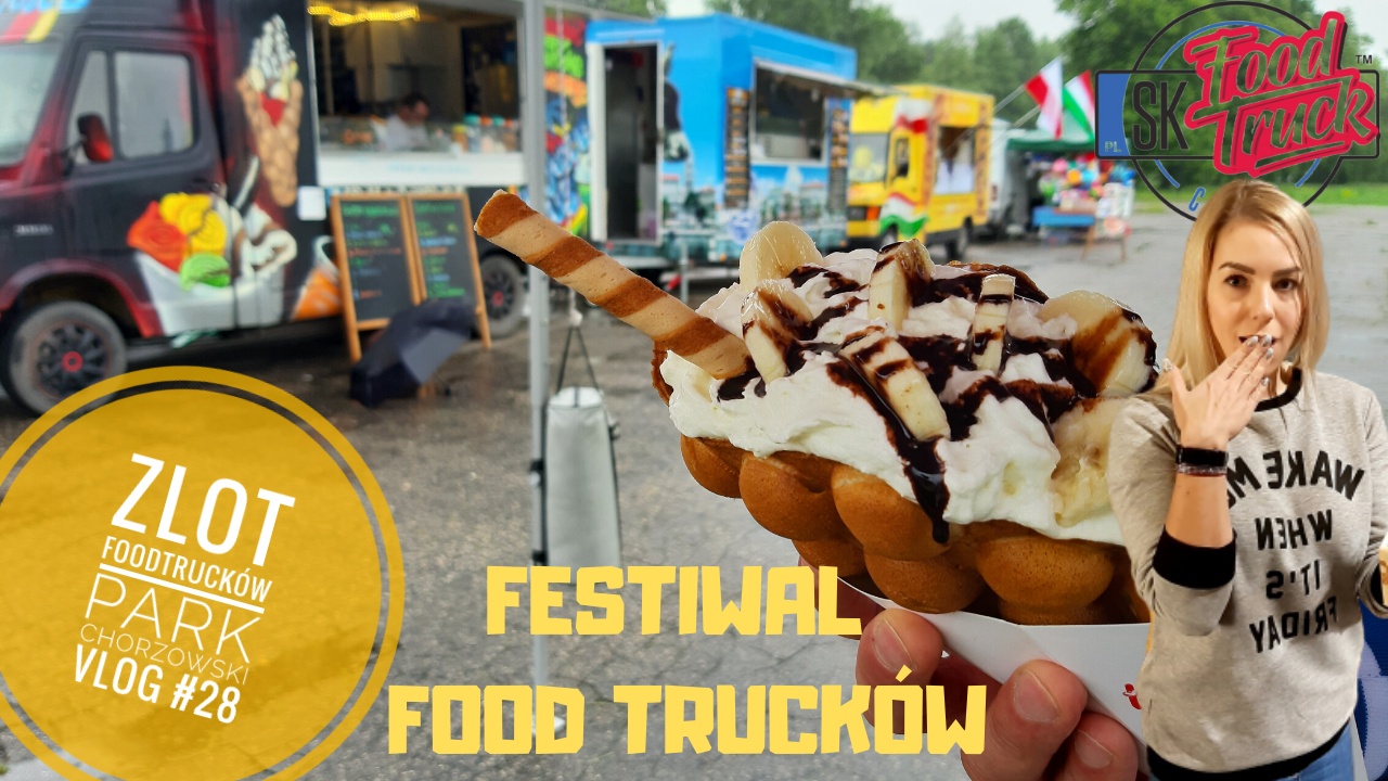 You are currently viewing 3 Zlot Foodtrucków – Park Śląski