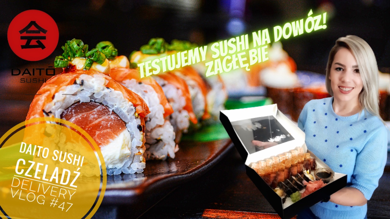 You are currently viewing Daito Sushi – Czeladź
