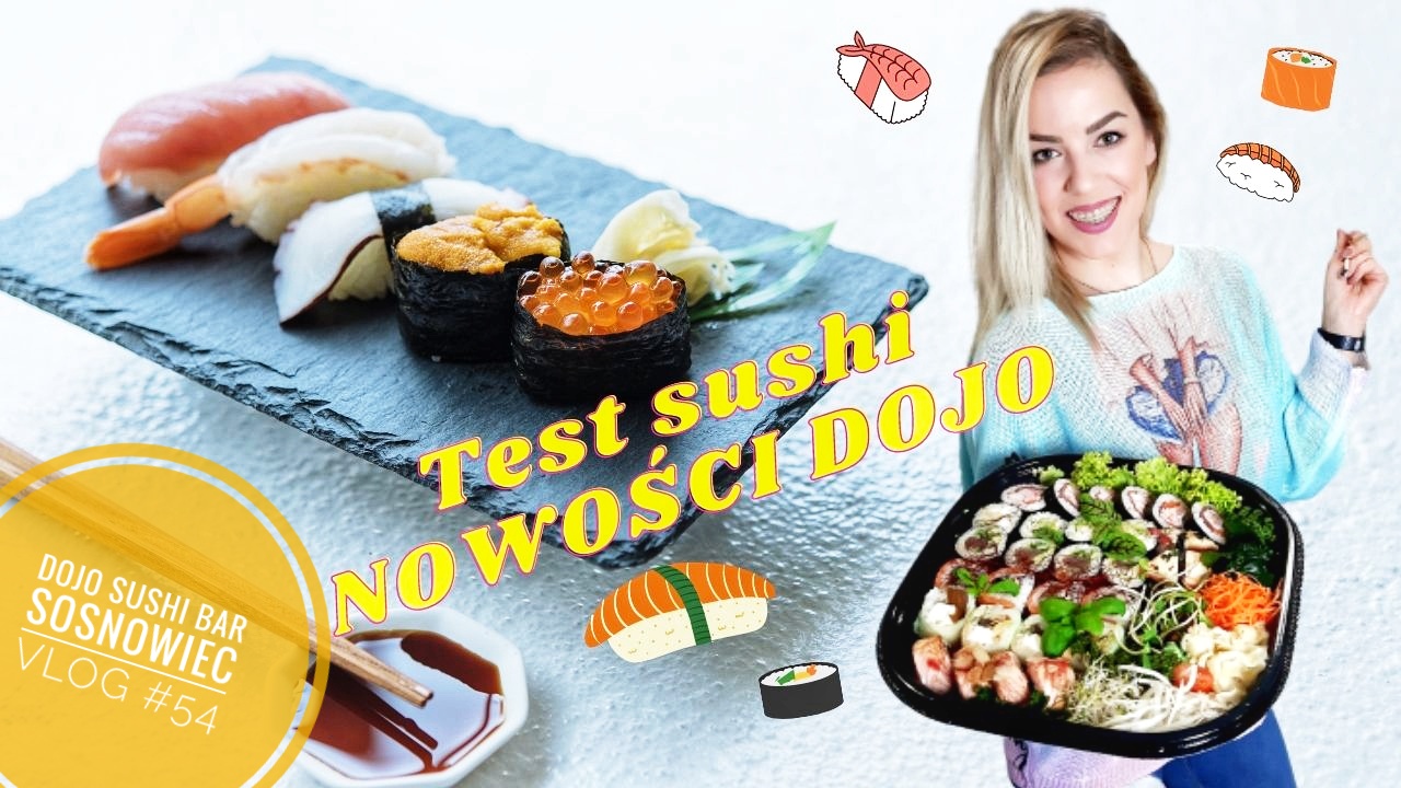 You are currently viewing Dojo Sushi Bar – Sosnowiec