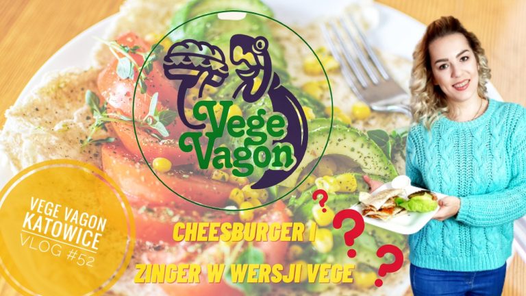 Read more about the article Vege Vagon – Katowice – wegański slow-food