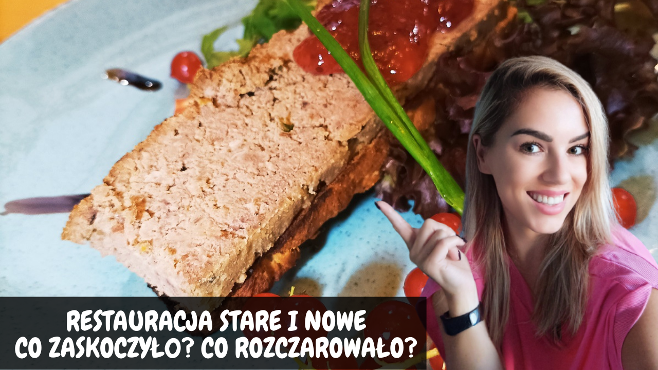 You are currently viewing Stare i Nowe – Katowice (Restaurant Week)