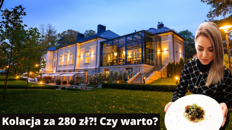Read more about the article Dworek New Restaurant – Bielsko Biała