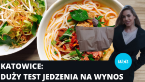 Read more about the article Katowice – wielki test jedzenia w dostawie
