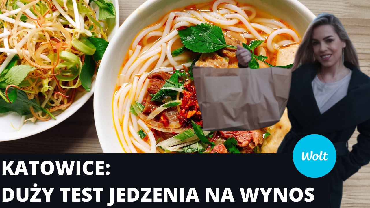 You are currently viewing Katowice – wielki test jedzenia w dostawie