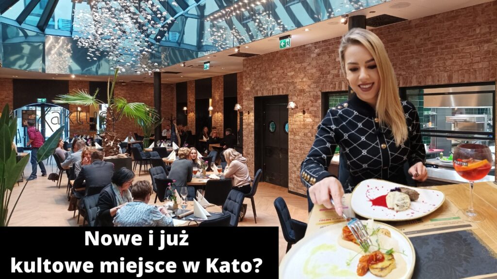 Kaktusy Kato Koncept – Katowice (Restaurant Week 2022)