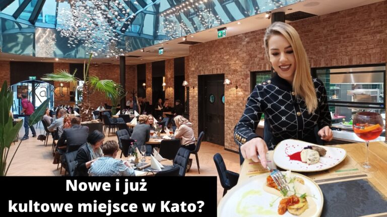 Read more about the article Kaktusy Kato Koncept – Katowice (Restaurant Week 2022)