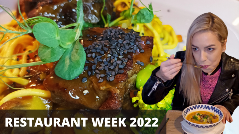 Read more about the article Ważne Miejsce – Katowice (Restaurant Week 2022)