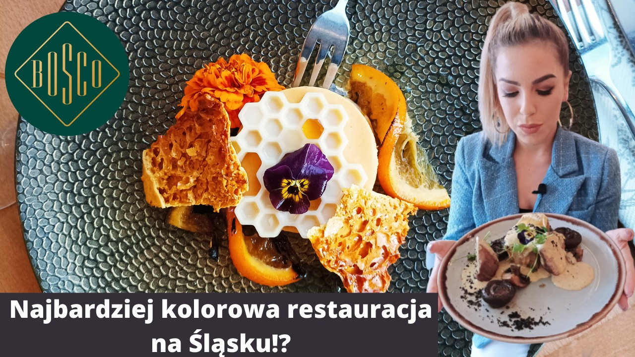 You are currently viewing Restauracja Bosco – Bielsko-Biała