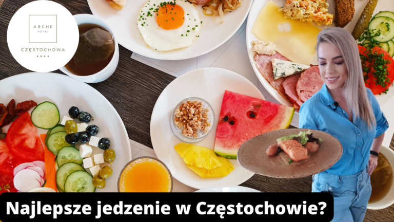 Read more about the article Hotel Arche – Częstochowa