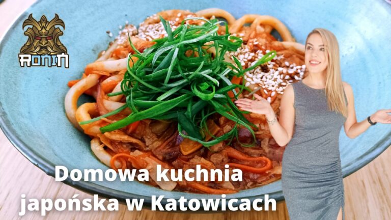 Read more about the article Ronin Japanese Cuisine – Katowice