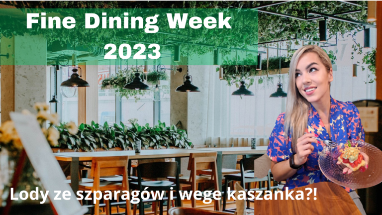 Read more about the article Restauracja Winestone – Katowice (Fine Dining Week 2023)
