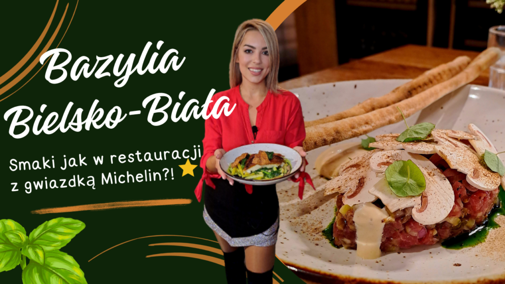 Restauracja Bazylia – Bielsko-Biała