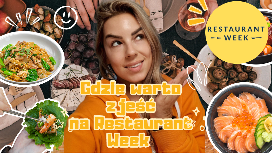 You are currently viewing Restauracje na Śląsku, które warto odwiedzić podczas RESTAURANT WEEK 2023 jesień