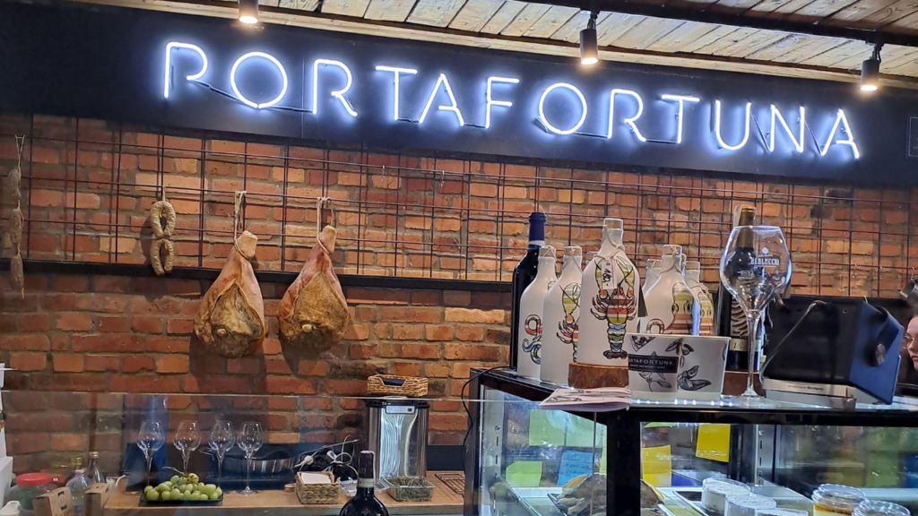 Portafortuna – włoskie delikatesy na katowickim Brynowie