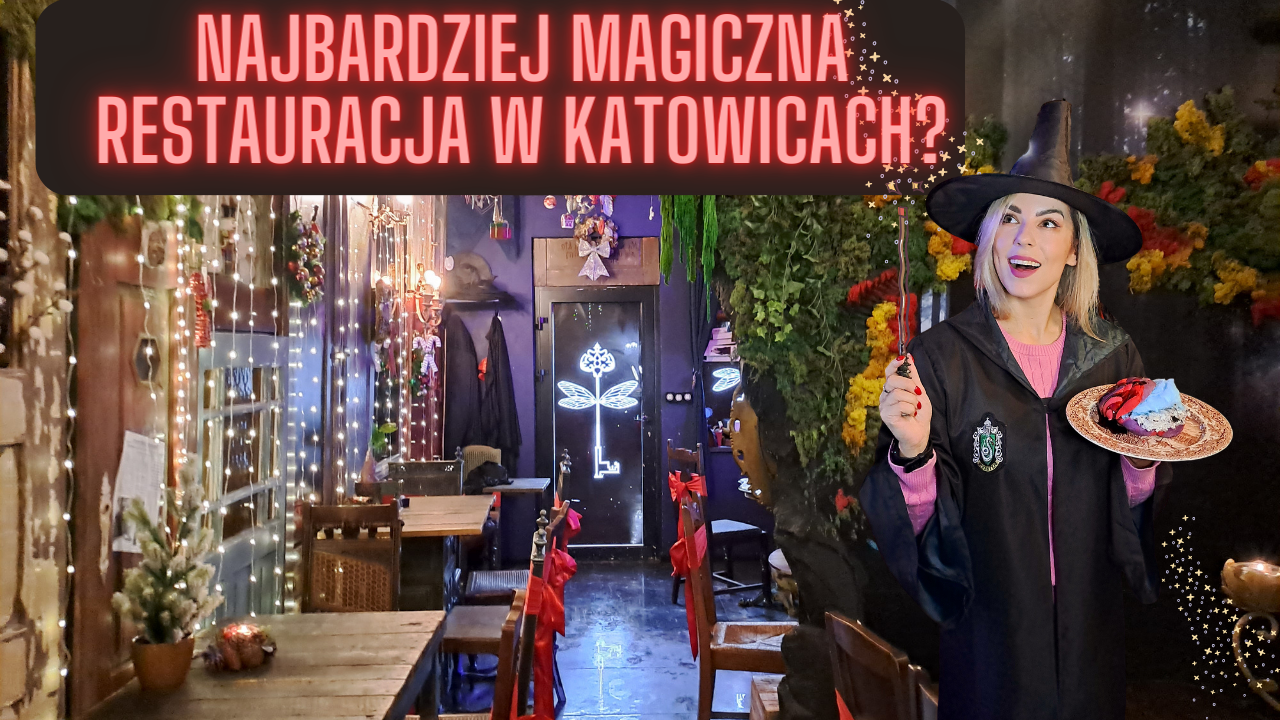 You are currently viewing Alahamora – Katowice (kawiarnia z Harrym Potterem)