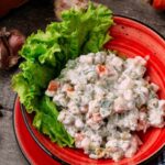 Sałatka jarzynowa – szałot