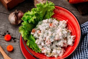 Read more about the article Sałatka jarzynowa – szałot