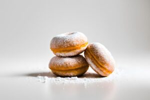 Read more about the article Pączki – kreple