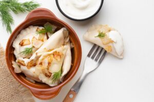 Read more about the article Pierogi po śląsku – czym są?