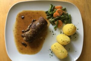 Read more about the article Rolada śląska